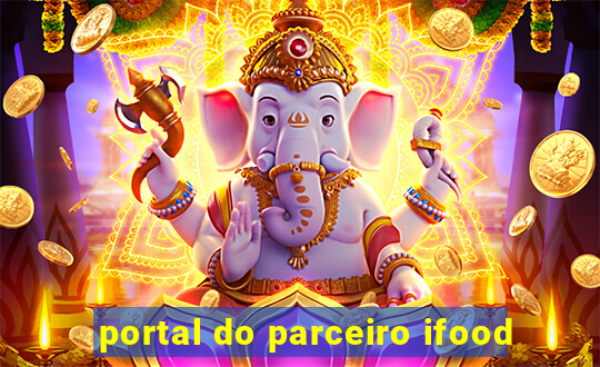 portal do parceiro ifood